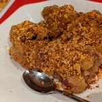 ぎょうざの一休 - 毛沢東チキン869円