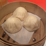 ぎょうざの一休 - 小籠包715円