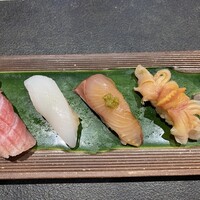 神楽坂 鮨 弥栄 - 