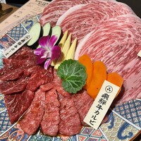 炭火焼肉 伏見屋 飛騨牛別邸 - 