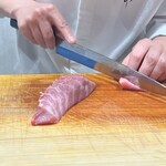 鮨ト酒肴 富かわ - 