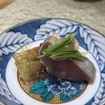 鮨ト酒肴 富かわ - 
