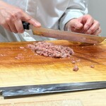 鮨ト酒肴 富かわ - 