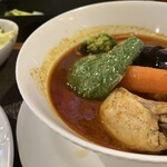 北海道スープカリー工房　セブンウェスト - 