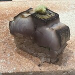 鮨ト酒肴 富かわ - 