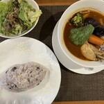 北海道スープカリー工房　セブンウェスト - 