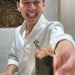 鮨ト酒肴 富かわ - 