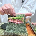 鮨ト酒肴 富かわ - 