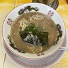 とんこつラーメン よかろうもん