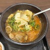 カルビ丼とスン豆腐専門店 韓丼 - 海鮮スンドゥブ