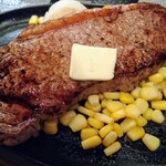 ステーキハウス ビーフ スターズ - 