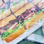 サブウェイ - しばらく続けてほしい❣️メキシカンフェスティバル