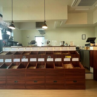 自家焙煎珈琲 楽風_2