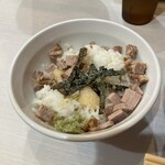 煮干しらーめん 玉五郎  - 