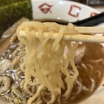 煮干しらーめん 玉五郎  - 