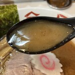 煮干しらーめん 玉五郎  - 