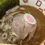 煮干しらーめん 玉五郎  - 