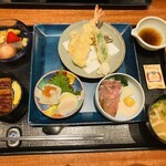 れすとらん北齋 - 