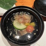 300977411 - 冷製汁椀