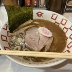 煮干しらーめん 玉五郎  - 