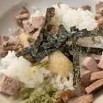 煮干しらーめん 玉五郎  - 