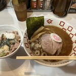 煮干しらーめん 玉五郎  - 