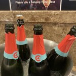 ホテル&スパ センチュリーマリーナ 函館 - シャンパン