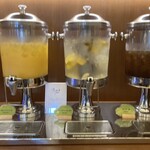 ホテル&スパ センチュリーマリーナ 函館 - ウェルカムドリンク