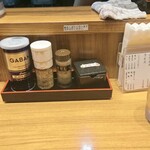 煮干し中華そば 麺屋 芝乃 - 