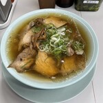 中野 邦ちゃんラーメン - 
