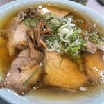 中野 邦ちゃんラーメン - 