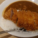 とんかつ檍のカレー屋 いっぺこっぺ - 