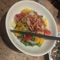 京都石塀小路豆ちゃ 日本橋 - 