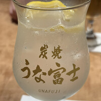 炭焼 うな富士 有楽町店 - 