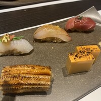 名駅 鮨 天野 - 