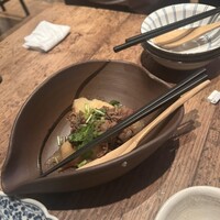 京都石塀小路豆ちゃ 日本橋 - 