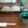 手打そば伊豆屋
