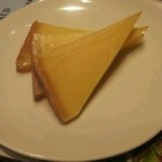 俺のフレンチ NINGYOCHO - アミューズ(お通し)