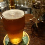 REAL BEER STYLE   GOLDEN  GARDEN - 