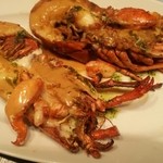 俺のフレンチ NINGYOCHO - おすすめのオマール海老