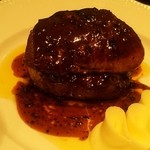 俺のフレンチ - 絶品 ！ 牛フィレとフォアグラのロッシーニ。