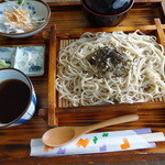茶房 遊 - ざるそば
