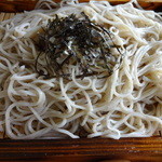 茶房 遊 - ざるそば