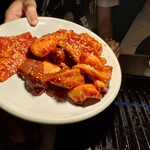 もみだれ焼肉獅子楼 - 