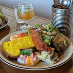DRUM - FUNNY DRUM PLATE