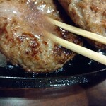 ハンバーグ・ステーキ宮崎亭 - 