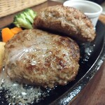 ハンバーグ・ステーキ宮崎亭 - 