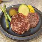 東京バーグ屋 日本橋人形町 - 