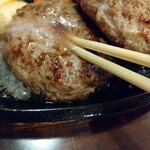 ハンバーグ・ステーキ宮崎亭 - 