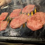 もみだれ焼肉獅子楼 - 